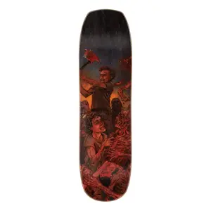 Creature Skateboard Deck Cannibal Corpse Chaos Horrific 8.75" x 32.05"