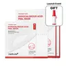 [medicube] Hypochlorous Acid Peel Masks | Peel-Off Sheet Mask for Excess Sebum & Pore Care | Panthenol, Hyaluronic acid for Hydrating & Pore-Refining Care | Korean Skincare, (13ml / 0.43 fl. oz. X 3ea)