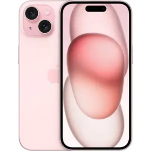 Refurbished Apple iPhone 15 128GB Pink (Unlocked) - Premium