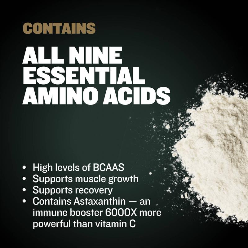 Bully Max 11-in-1 Muscle Gain Power Chews - High Protein Dog Supplement with Amino Acids - Premium Muscle Builder for All Breeds - 75 Chews