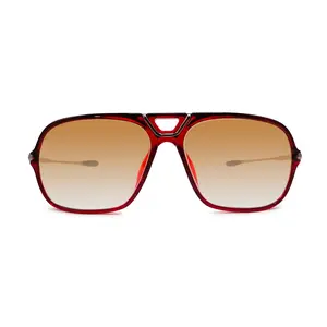 Game Changer Squared | Red Transparent