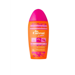 F&W So Carrot Brightening Lotion With carrot Oil 500ml
