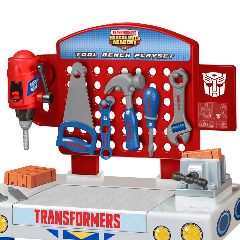 Marvel Spider-Man | Spidey and His Amazing Friends | Team Nascar | Transformers Pit Stop Tool Bench Playset - Pretend Play & Real Tool Fun for Kids Age 4+; Official Licensed Marvel Spider-Man | Spidey and His Amazing Friends | Team Nascar | Transformers Pit Stop Tool Bench Playset - Pretend Play & Real Tool Fun for Kids Age 4+; Official Licensed