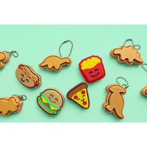 Food Fidget Clickers – A Tasty Twist on Stress Relief 🍕✨