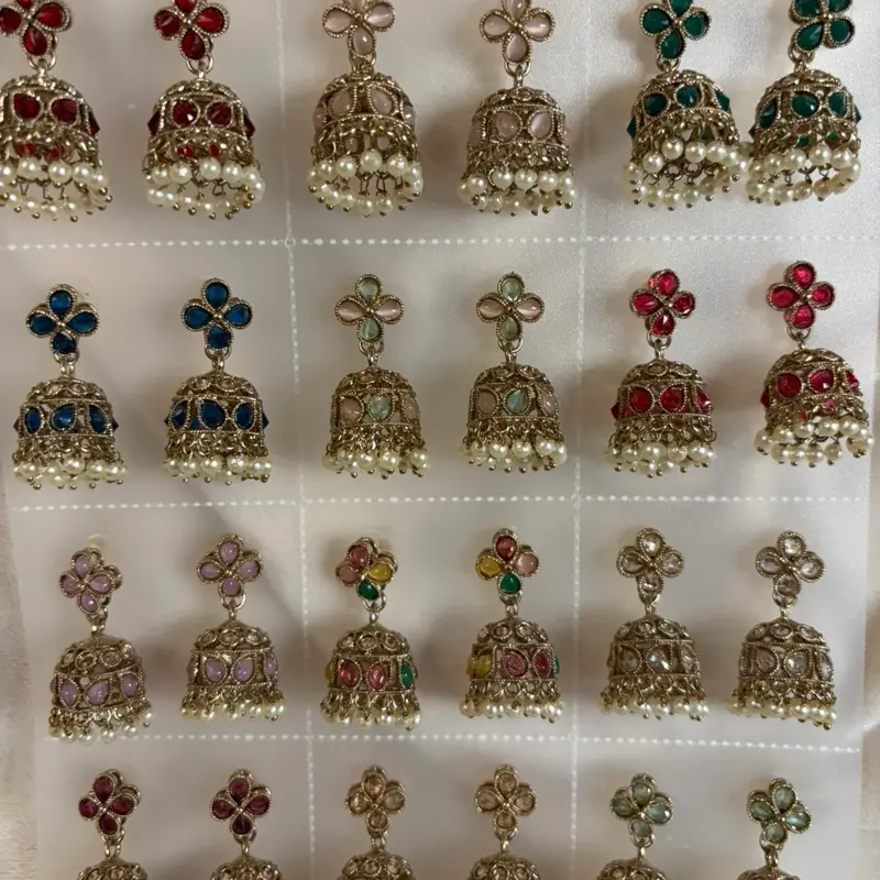 Morni Jhumka