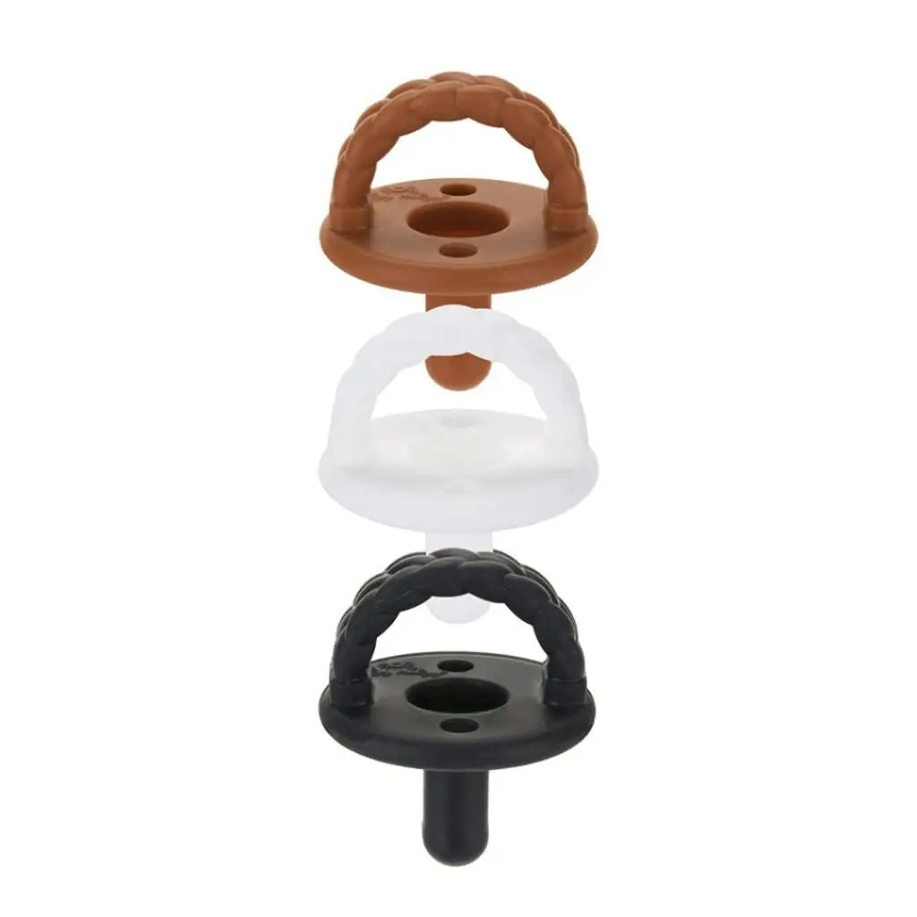 Itzy Paci™ - Pacifier 3-Pack