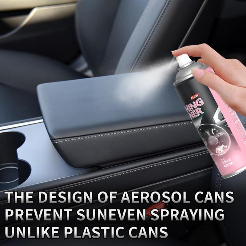 DONKEYPRO Car Care Detailer Waterless Spray Wax for Plastic Rubber Leather Clean Quick Detailer 450ml Glossy Interior & Exterior Protection