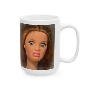 "My Face Before Coffee” 15oz Meme Mug – Funny Gift for Coworkers & Friends