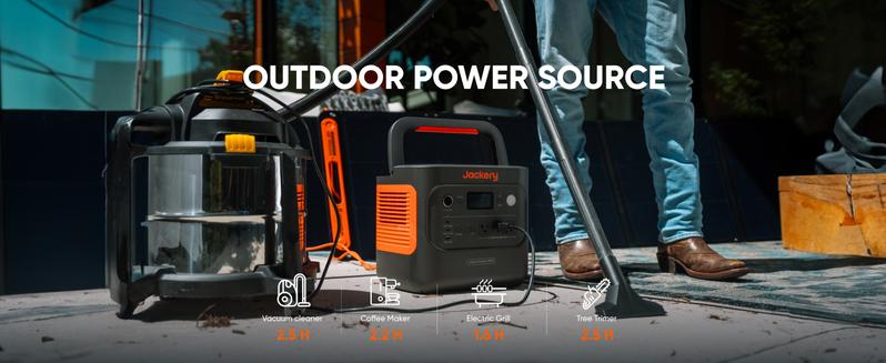 Jackery Solar Generator 2000 v2 with 200W Solar Panel, 2042Wh/2200W LiFePo4 Portable Power Station, 20ms UPS Home Backup, USB-C PD 100W Fast Charging for Power Outages, Emergencies, Camping & RVing Jackery Solar Generator 2000 v2 with 200W Solar Panel, 2042Wh/2200W LiFePo4 Portable Power Station, 20ms UPS Home Backup, USB-C PD 100W Fast Charging for Power Outages, Emergencies, Camping & RVing