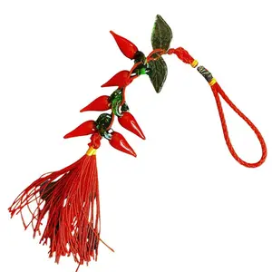 Red Chili protection amulet