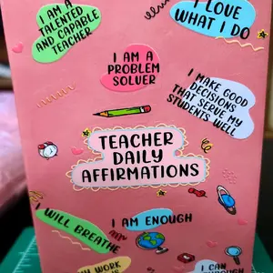 Teacher Notebook