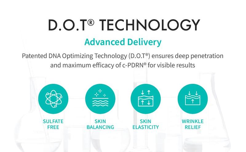 REJURAN Skin Protection Mask, c-PDRN – Hydrating and Soothing Facial Sheet Mask for Irritated, Stressed, Repairs & Restores Skin Barrier with Panthenol & Allantoin, Korean Skin Care (5-Pack)