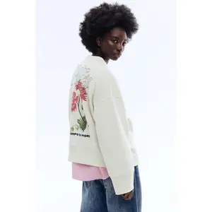 H&M Printed sweatshirt