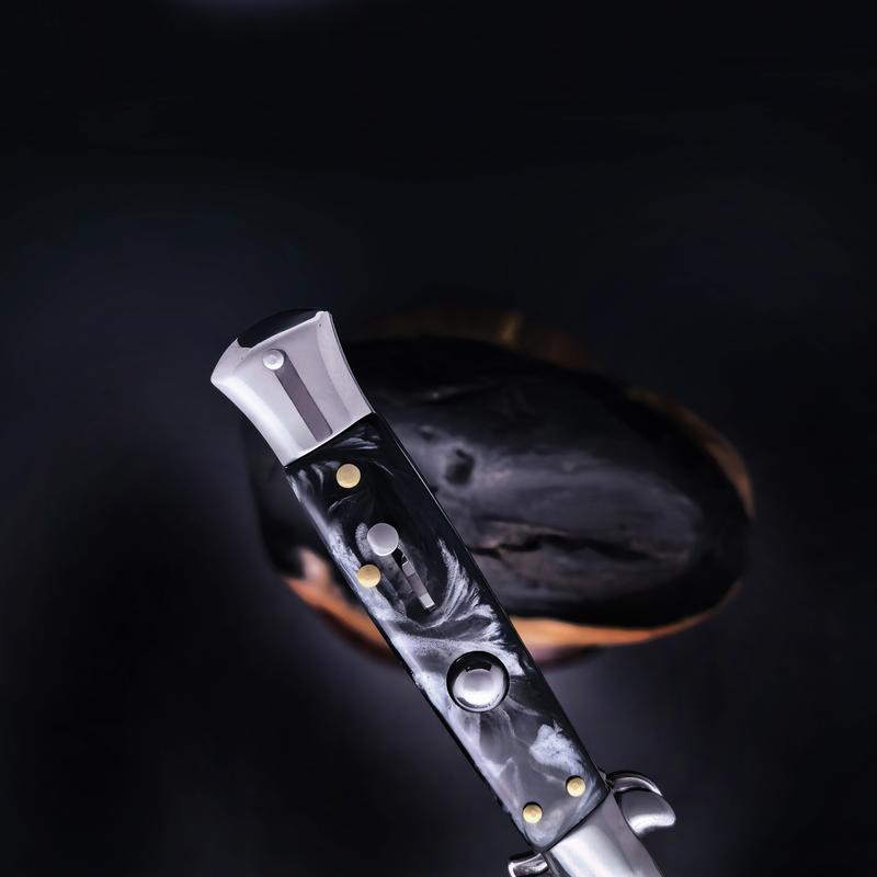 9-inch AKC men's folding knife, EDC pocket knife, sharp blade, comfortable handle, suitable for hiking, outdoor camping, fishing, etc., men's holiday gift 9-inch AKC men's folding knife, EDC pocket knife, sharp blade, comfortable handle, suitable for hiking, outdoor camping, fishing, etc., men's holiday gift