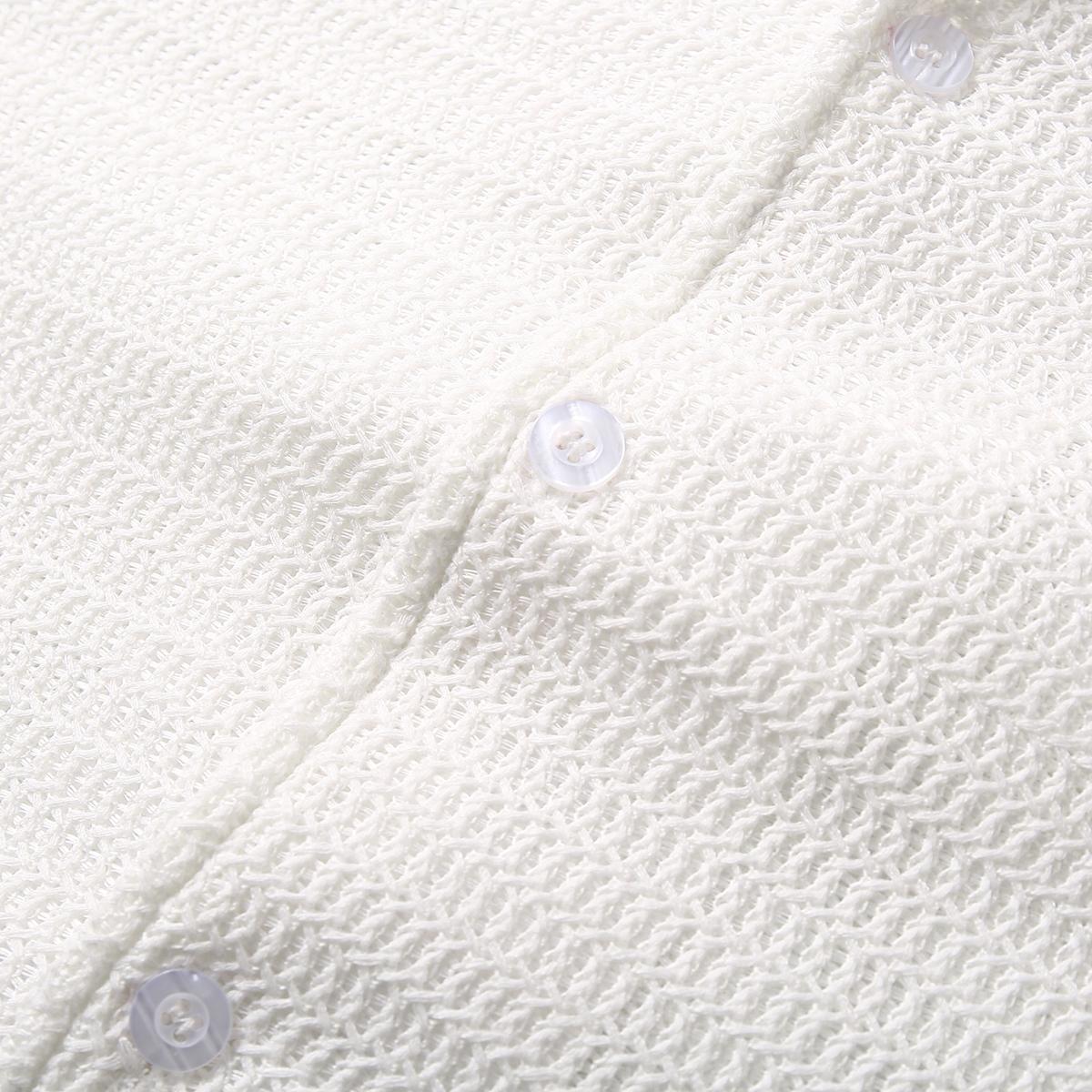 Men's solid color summer vacation set, regular style, paired with textured button down short sleeved shirt and matching drawstring shorts, easily interprets the exquisite coastal style, casual travel, vacation and leisure Men's solid color summer vacation set, regular style, paired with textured button down short sleeved shirt and matching drawstring shorts, easily interprets the exquisite coastal style, casual travel, vacation and leisure