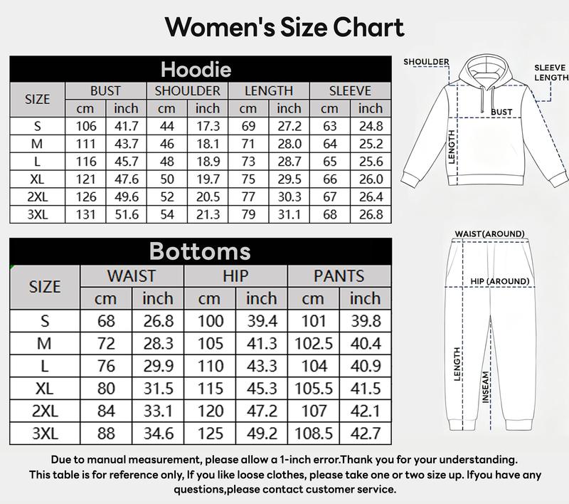 Women's Pink Butterfly Print Lips Print Hair And Sunglasses Hoodie And Drawstring Track Pants Set, Casual Sportswear, Long-Sleeved Hooded Jacket And Pants, Suitable For Autumn And Winter,  Indoor And Outdoor Sportswear, Casual Sportswear.