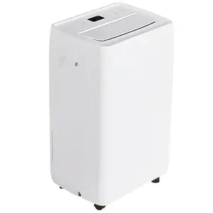80-Pint Dehumidifier for 5,500 Sq. Ft Basement – Quiet Operation with 5L Water Tank, Drain Hose & Humidity Ring, Efficient Moisture Remover