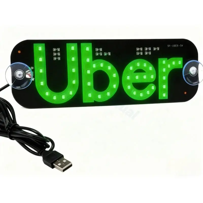 Uber-green