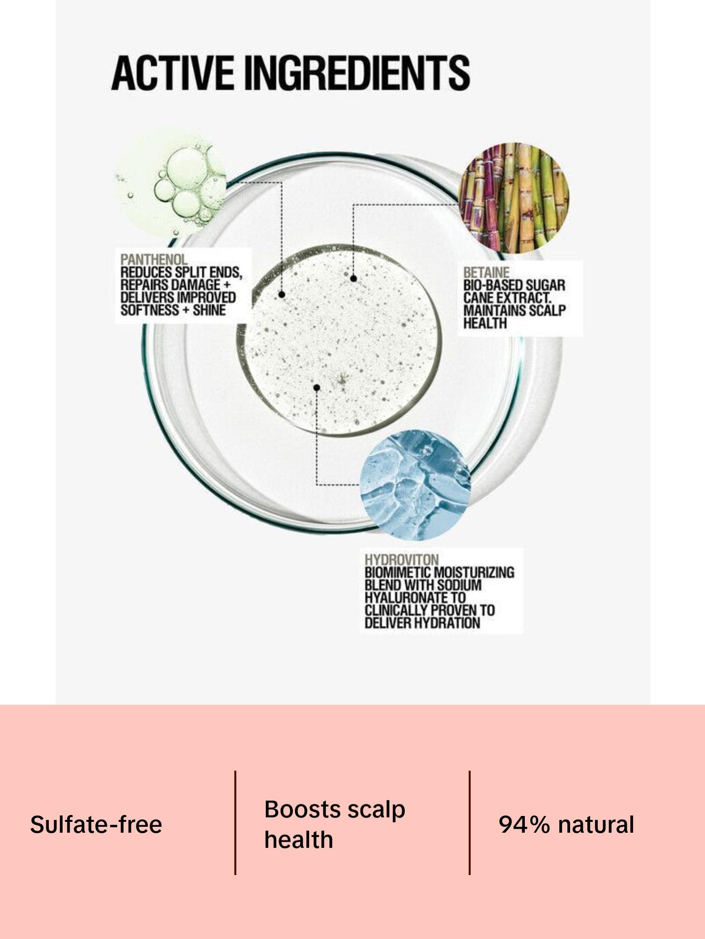 Hydra-Restore Shampoo (300mL)