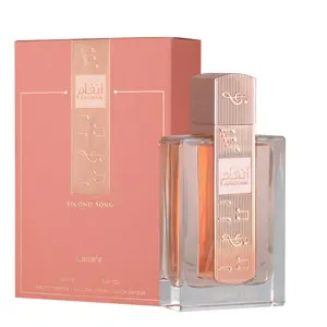 Lattafa Angham Second Song Eau de Parfum Spray, 100 ml Sweet Floral Gourmand Vanilla Perfume