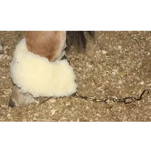 Dura-Tech Fleece Lined Kicking Chains