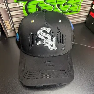 Dandy Hats Psicodelica Junior H Sad boyz