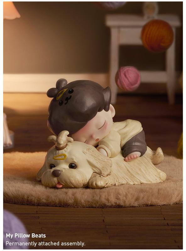 [Spanish] – DIMOO The Missing Day Series – Figuras