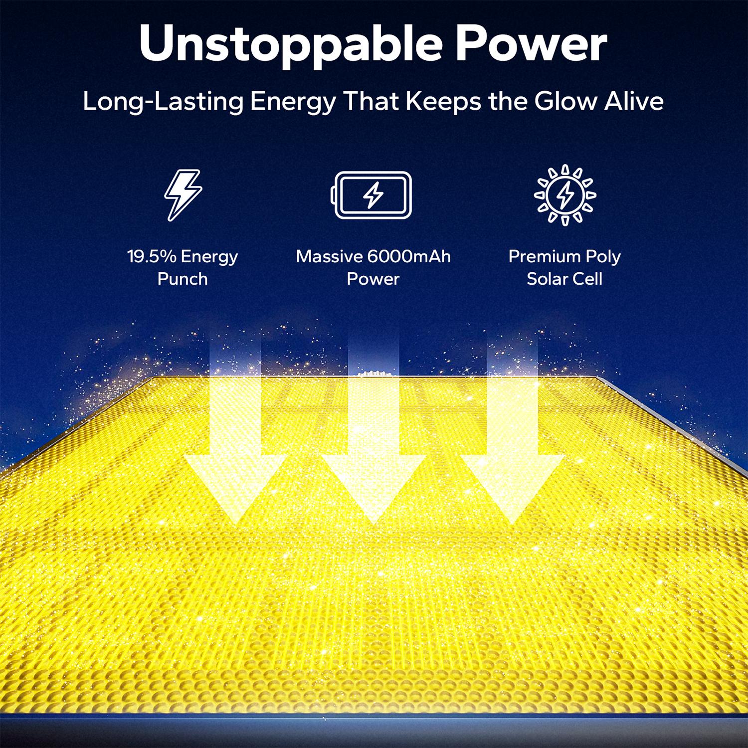 Poolhacker Poolside Solar light, for Inground & Above Ground Pool,Submersible Pool Lights with Remote, Waterproof Design (Black, 1 Pack)Decorative  Lighting