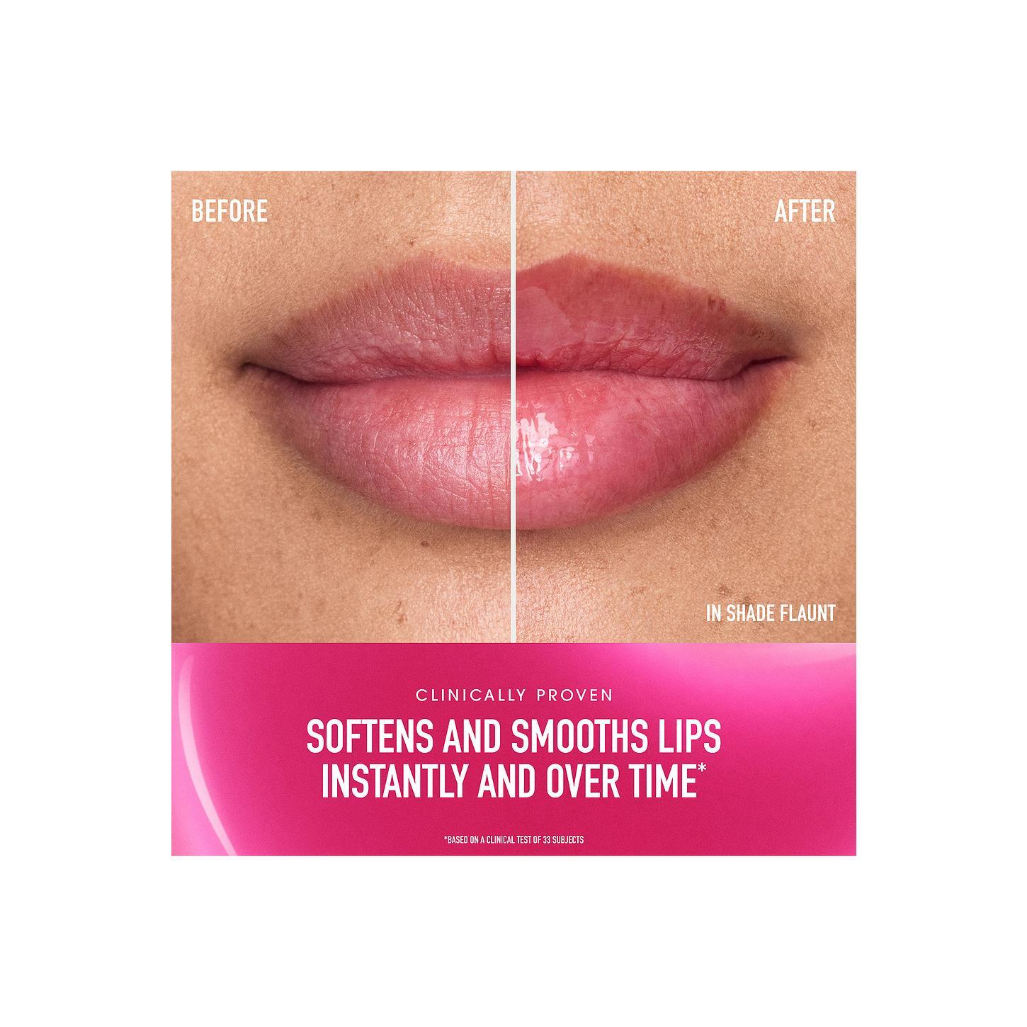 bareMinerals Nourishing Lip Oil in Flaunt