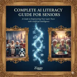 COMPLETE AI LITERACY GUIDE FOR SENIORS