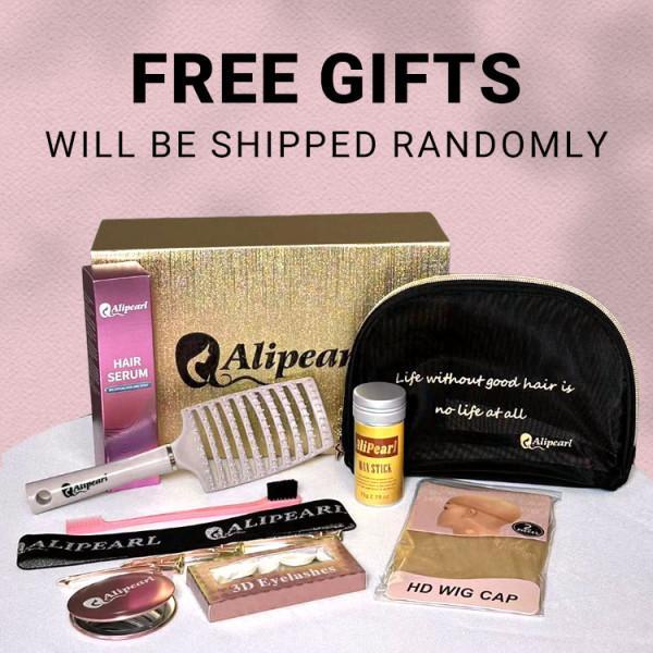 Alipearl Hair Dark Brown 3 Part Pre Braided Human Wig #4 Chocolate Brown Color 13x4 Lace Frontal Wig Straight Stylist Pre Cut Glueless Wig FallFreshness