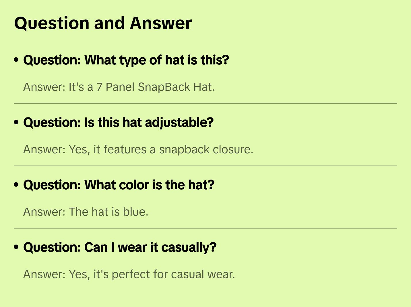 Blue Collar Bones 7 Panel Hat