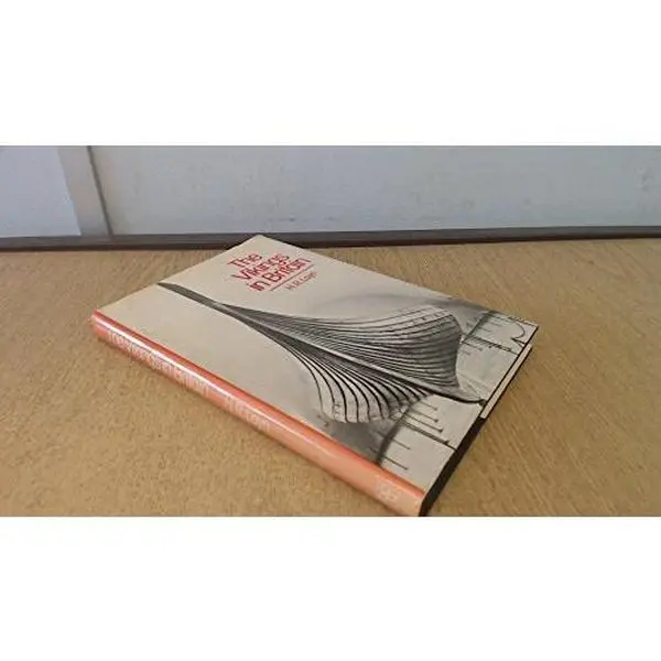 USED-The Vikings in Britain by H. R. Loyn (Hardcover)