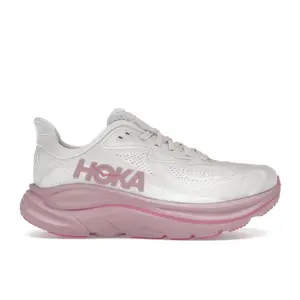Hoka One One Women's Clifton 10 Rose Cream Dried Rose, from StockX