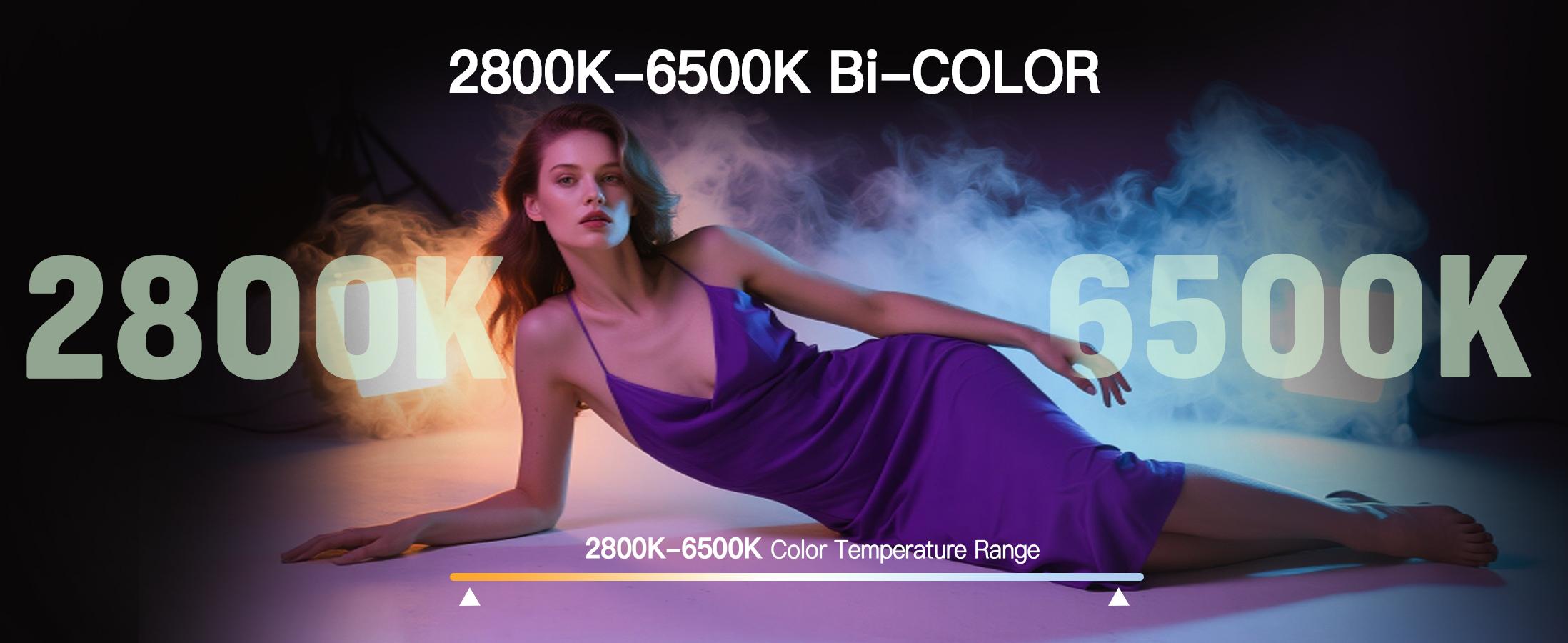 NiceVeedi Studio Light 2-Pack LED Video Light Kit with Tripod Stand & Phone Holder, 2800-6500K Dimmable, 73" Stream Light for Video Recording NiceVeedi Studio Light 2-Pack LED Video Light Kit with Tripod Stand & Phone Holder, 2800-6500K Dimmable, 73" Stream Light for Video Recording