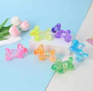 Balloon Puppy maltose stress-relief Squishy a fun and relaxing toy, a stress-relieving tool with slow rebound