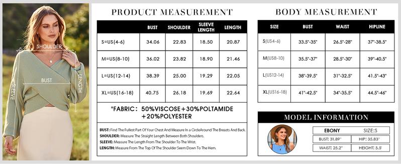 BTFBM Off The Shoulder Sweater for Women Winter Fall Fashion 2026 V Neck Long Sleeve Ribbed Knit Wrap Cropped Sweaters