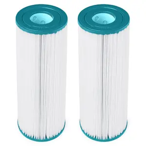 Hurricane HF4325 Advanced Spa Filter Cartridge for Unicel C-4325 & PA225, 2 Pack