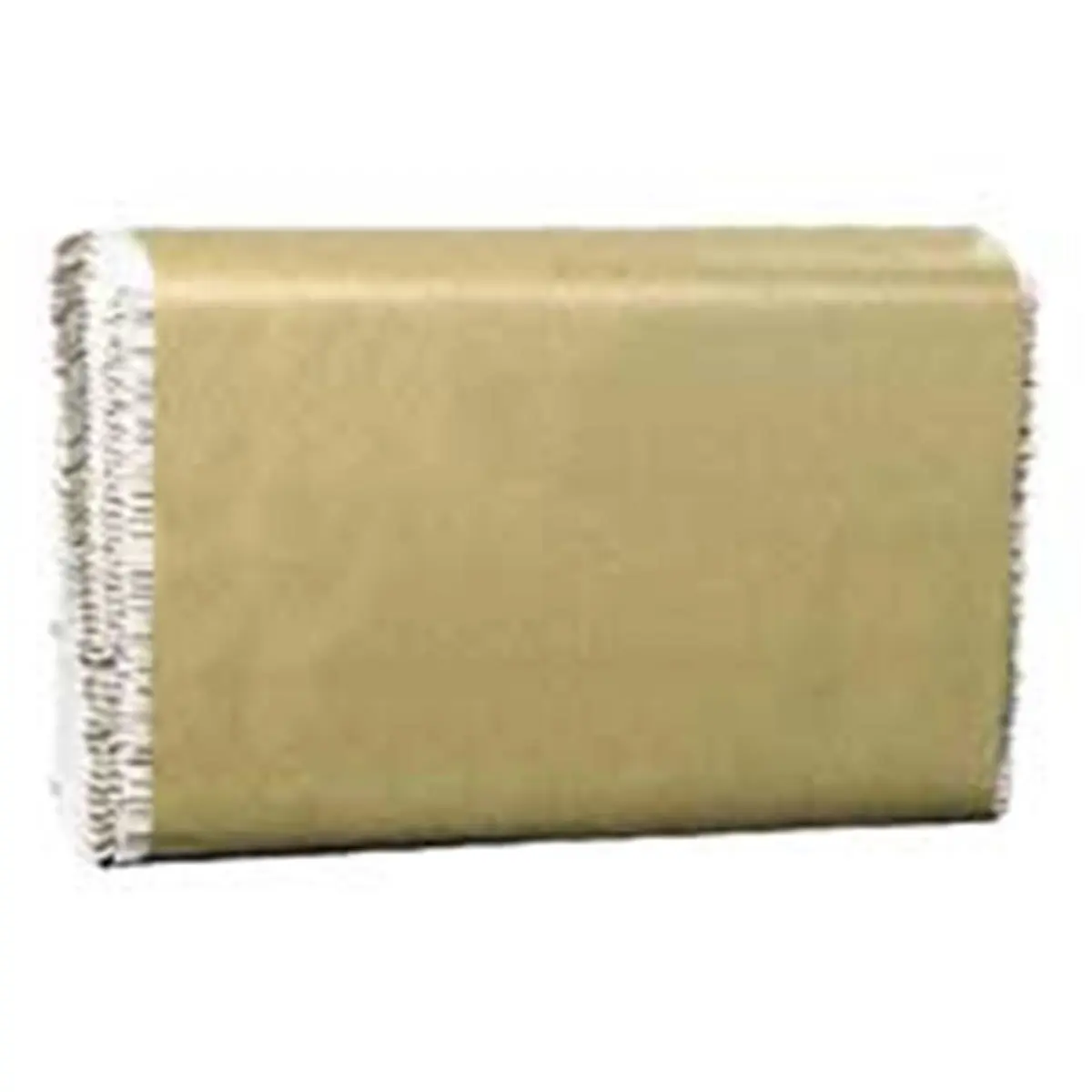 Genuine Joe C-Fold Paper Towels, 1-Ply, Embossed Recycled Super Absorbent White, 10.13 in Width, 10-1/8" x 3-3/4", 13x10 in, 2400 Pcs, Bulk Case for Bathroom, Public Use, One Ply
