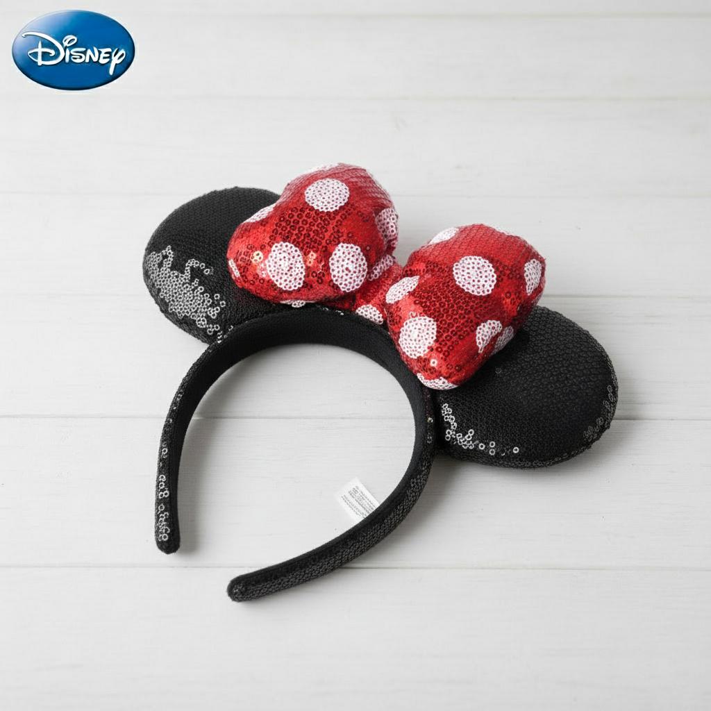 2PCS Disney Mickey Light-emitting Hairband Official Licensed  display picture 1
