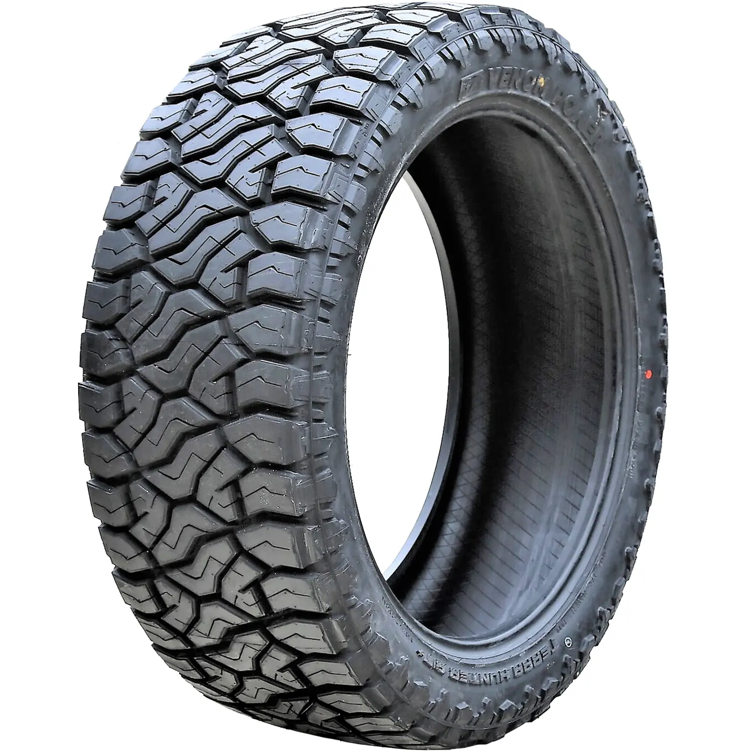 Venom Power Terra Hunter R/T+ LT 33X13.50R22 Load F 12 Ply R/T Rugged Terrain