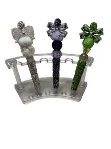 PREMIUM Full Rhinestone Beaded Pen PREMIUM Full Rhinestone Beaded Pen