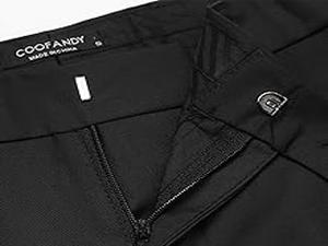 COOFANDY Men's 2 Piece Suits Classic Fit 2 Button Dress Suits Tuxedo Jacket Blazer for Wedding Business Dinner Prom Formal Menswear Elegant