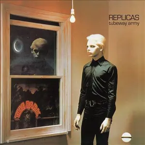 Gary Numan REPLICAS Vinyl