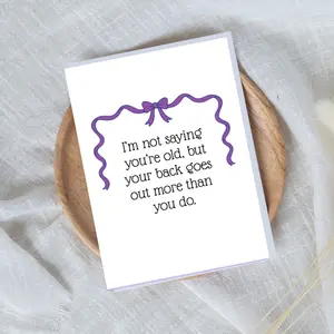 Hells Bells Co.-Your back goes out