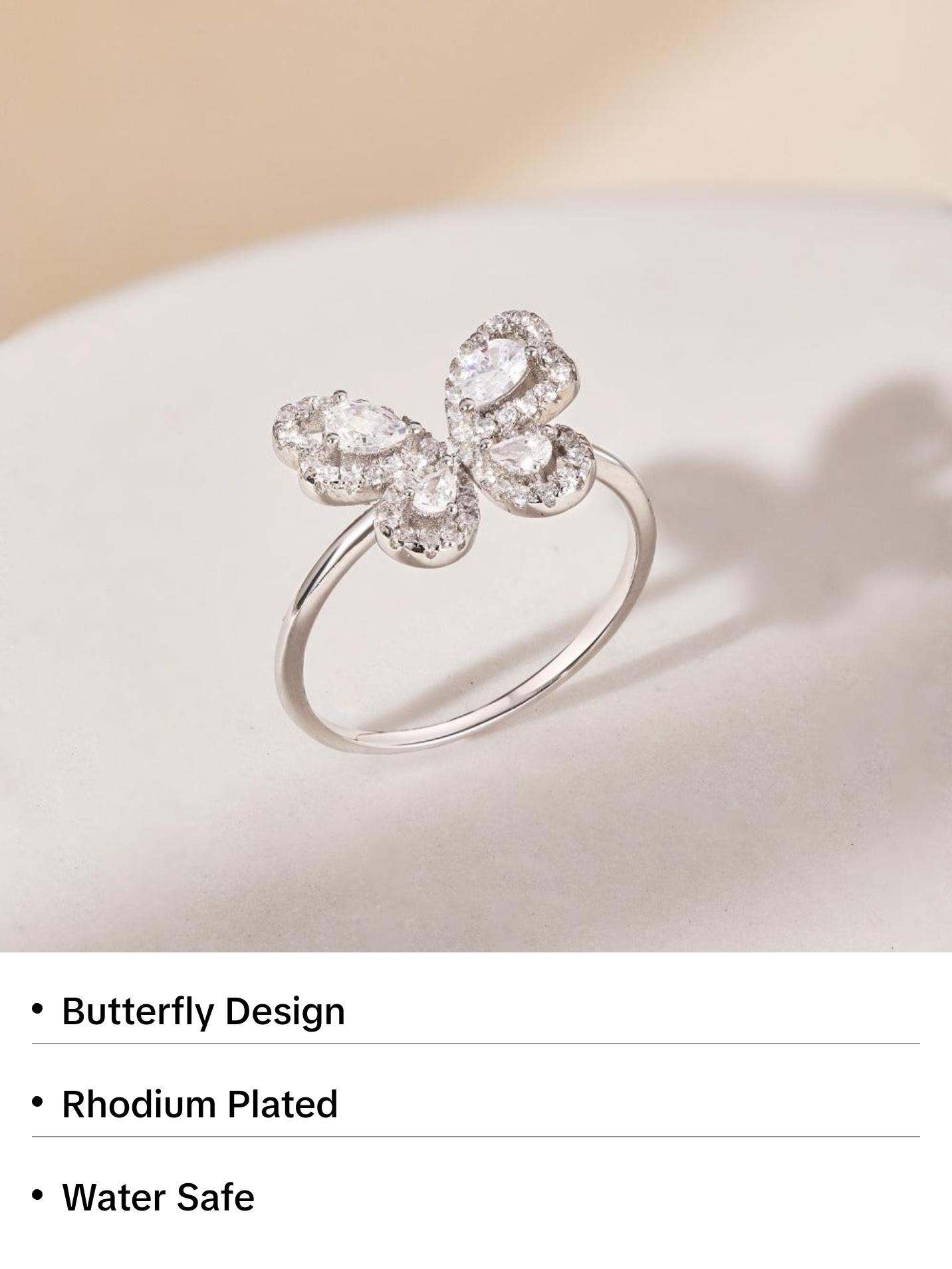 Mariposa Ring jewelry women