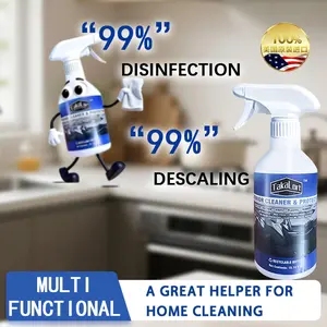 Dai Zique Care Cleaning Liquid Decontamination and Sterilization Multifunctional Interior Cleaner Leather Ceiling Plastic Parts