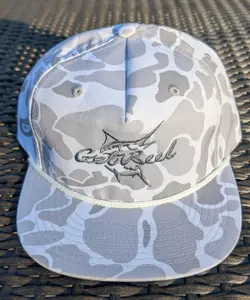 Blizzard Duck 256 Umpqua Hat