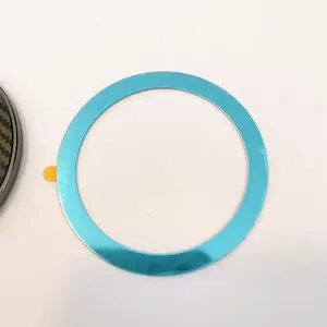 Universal MagSafe Ring Conversion Kit For iPhone And Android, Magnetic Adapter For Phone Grips Cases And Wireless Charging