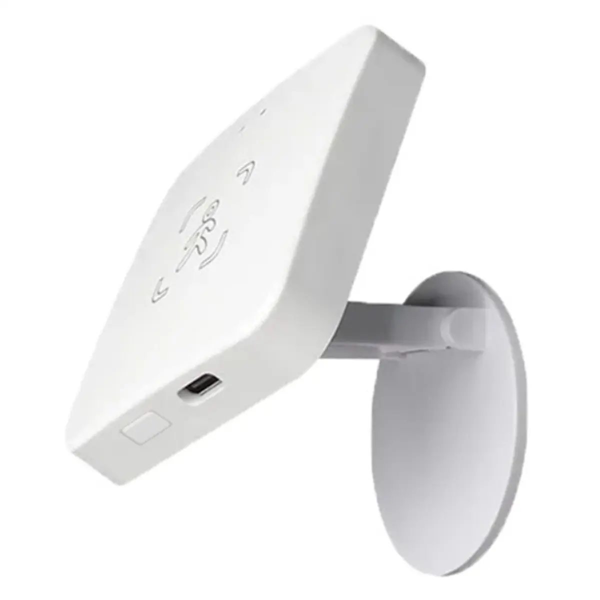 Tuya Zigbee Human Presence Detector with Holder Smart Human Body PIR Sensor MmWave Radar Microwave Motion Sensor Detect